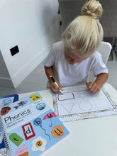 Load image into Gallery viewer, Learn To Write: Personalised Name, Handwriting & Fine Motor Skills Ages 2-5