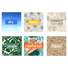 Load image into Gallery viewer, Personalised learning mat pack
