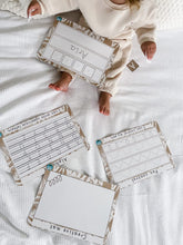 Load image into Gallery viewer, Personalised Name Writing Practice Mat (First Name)