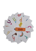 Load image into Gallery viewer, Phonics flashcards - Phase 2/ Level 1