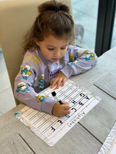 Load image into Gallery viewer, Personalised learning mat pack