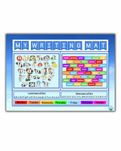 Load image into Gallery viewer, Year 2 Writing Mat (Ages 7-8 years)