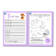 Load image into Gallery viewer, Handwriting practice book
