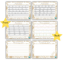 Load image into Gallery viewer, Learning Mats Pack
